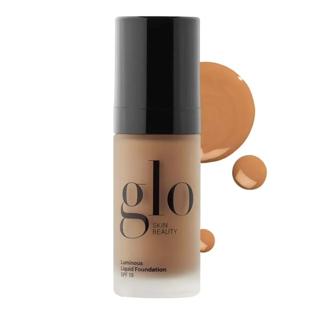 Luminous Liquid Foundation SPF 18 (Caramel)