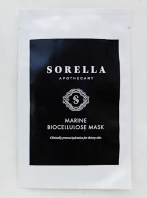 Marine Biocellulose Mask (Single)