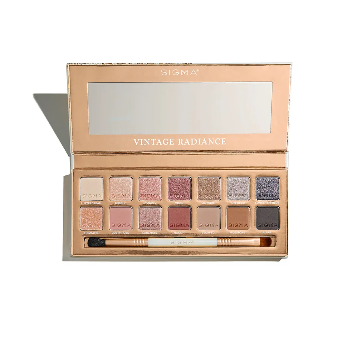 Vintage Radiance Eyeshadow Palette