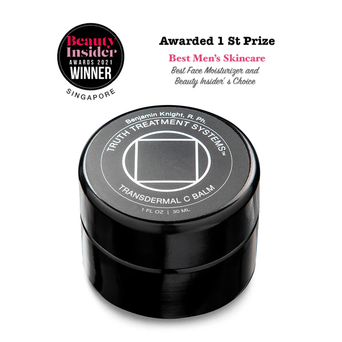Transdermal C Balm (30 ml)