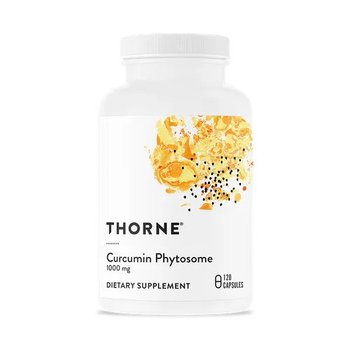Curcumin Phytosome - 1000 mg NSF CERTIFIED
FOR SPORT®