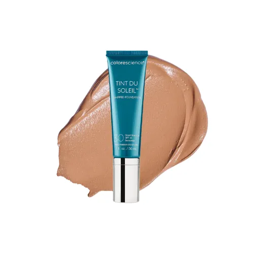 Tint du Soleil® SPF 30 Whipped Foundation Deep