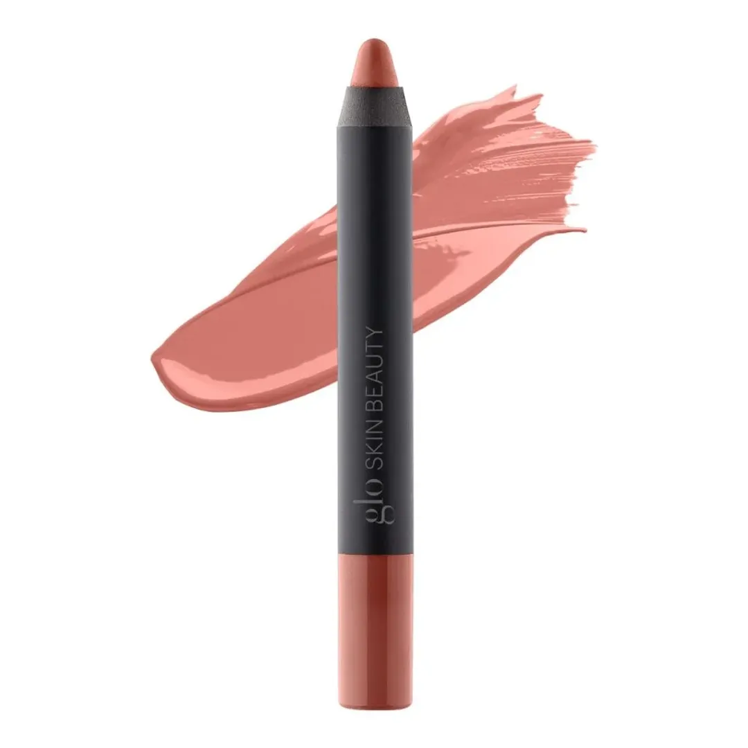 Cream Glaze Crayon (Woodrose)