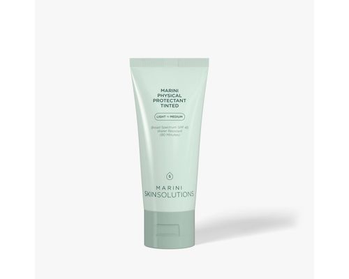 Marini Physical Protectant Tinted SPF 45 - Light to Medium
