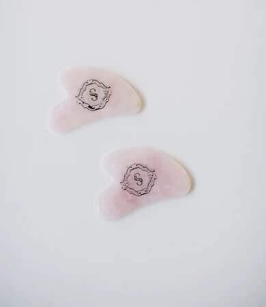 Rose Quartz Sorella Apothecary Stone