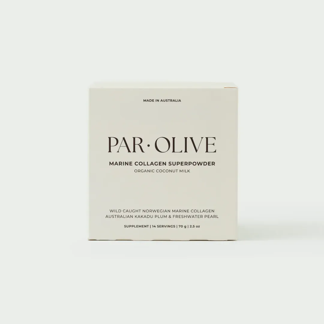 Marine Collagen SuperPowder (Organic Coconut) Travel Set