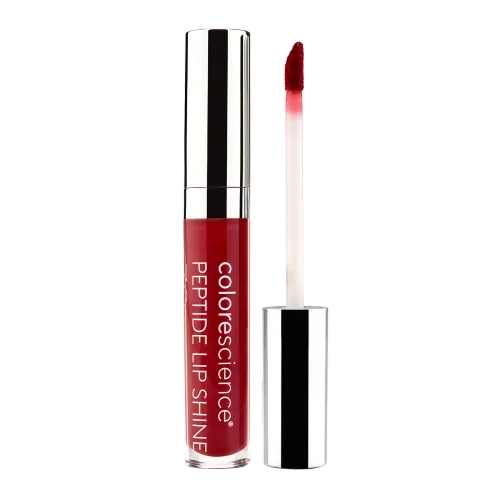 Peptide Lip Shine SPF 30 (Plum)