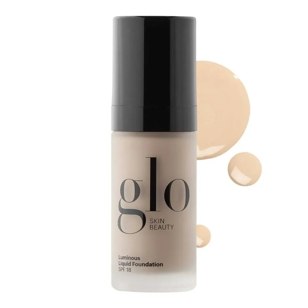 Luminous Liquid Foundation SPF 18 (Linen)