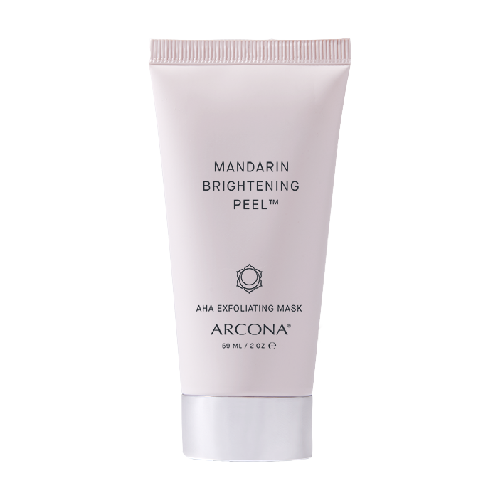 Mandarin Brightening Peel