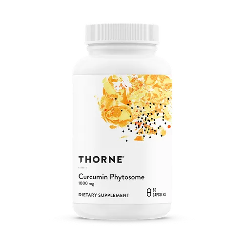 Curcumin Phytosome - 1000 mg (60 Capsules)