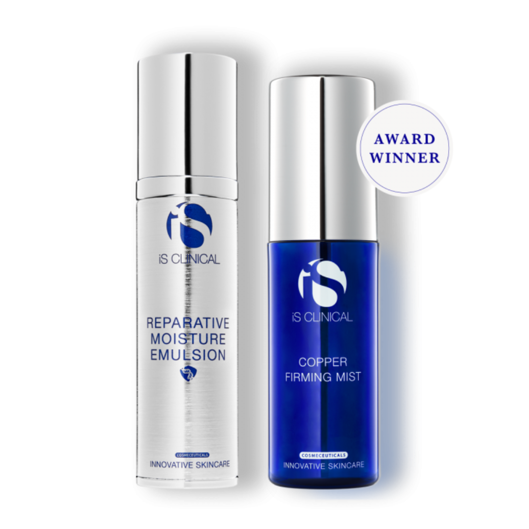 Copper firming mist + Reparative Moisture Emulsion Bundle