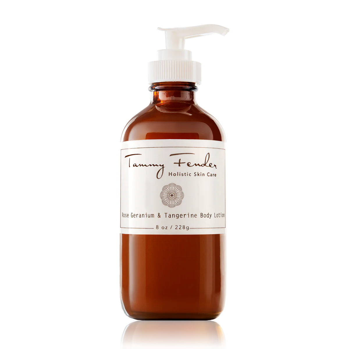 Rose Geranium & Tangerine Body Lotion