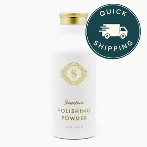 Grapefruit Polishing Powder
