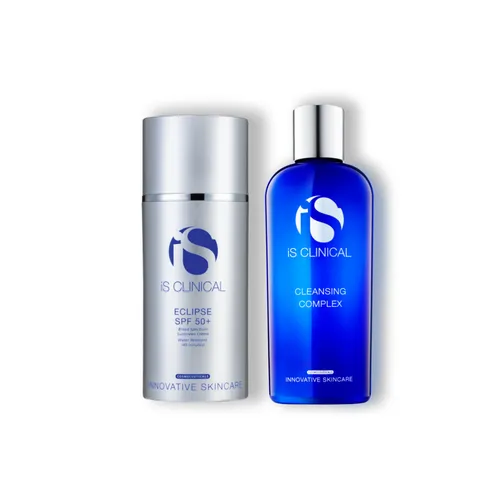 Eclipse SPF 50+ Translucent + Cleansing Complex (6oz) Bundle