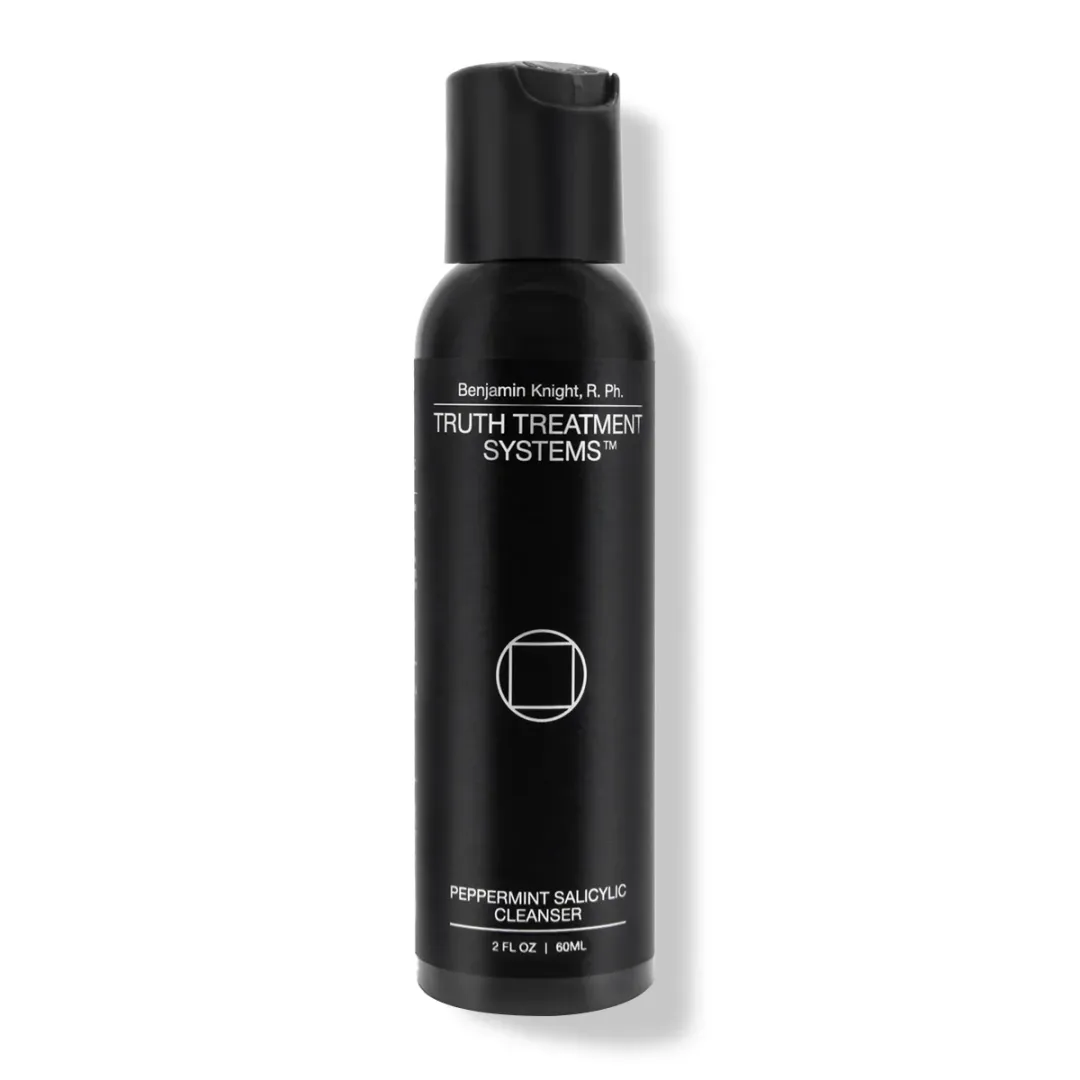 Peppermint Salicyclic Cleanser (60ml)