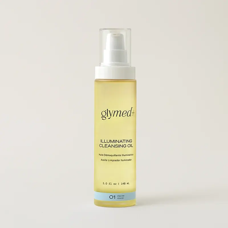 Illuminating Cleansing Oil