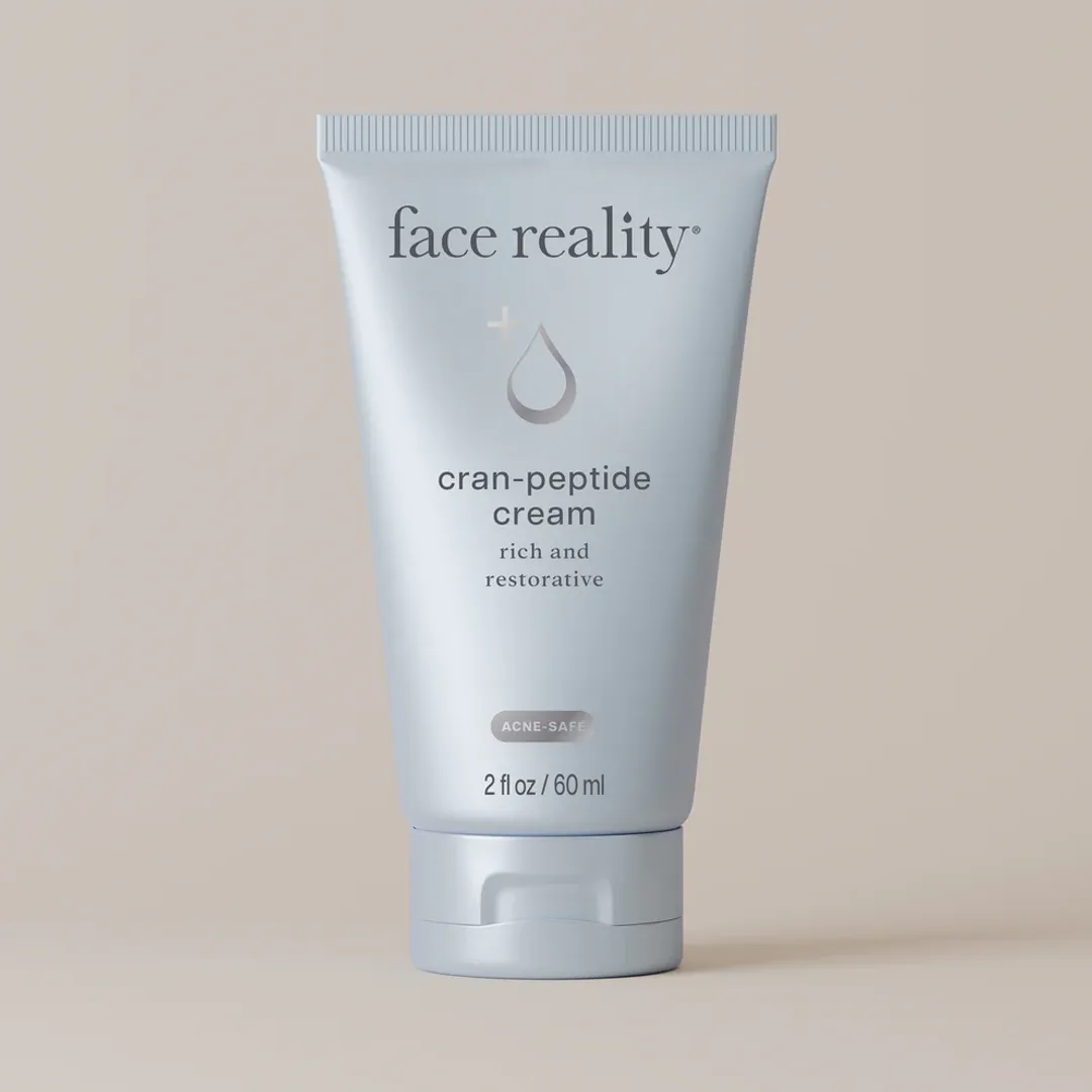 Cran-Peptide Cream