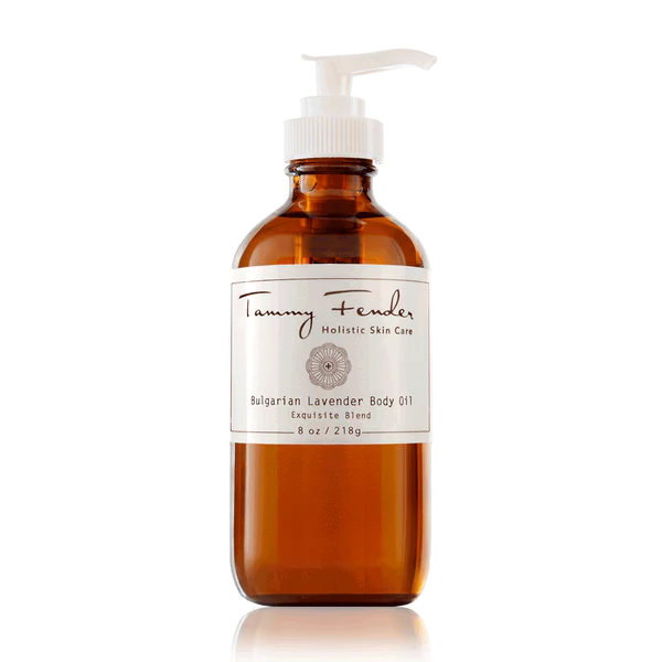 Bulgarian Lavender Body Oil
