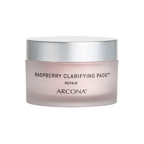 Raspberry Clarifying Pads