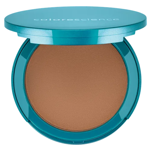 Deep Mocha Natural Finish Pressed Foundation SPF 20
