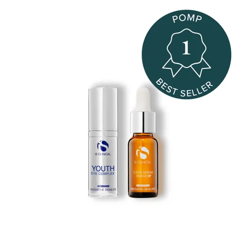 Youth Eye Complex + C Eye Serum Advance+ Bundle