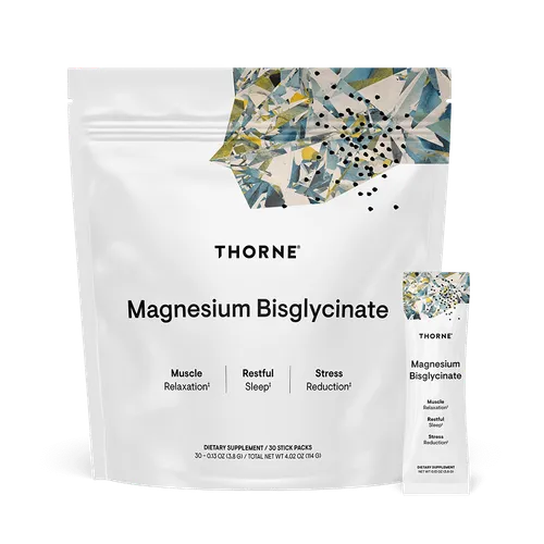 Magnesium Glycinate - Travel Packs