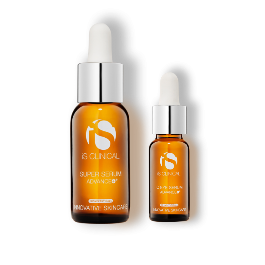 Super Serum Advance+ and Vitamin C Eye Serum Advance+ Bundle