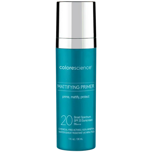 Mattifying Primer SPF 20