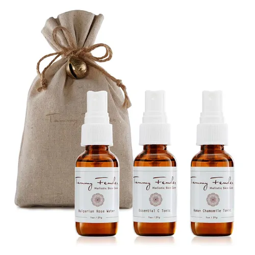 Floral Tonic Trio