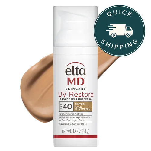 UV Restore Broad-Spectrum SPF 40 tinted
