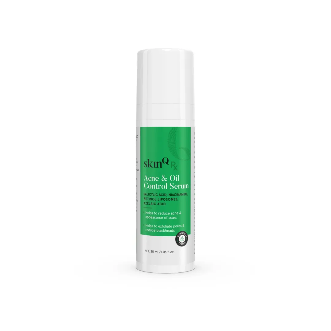 Acne & Oil Control Serum