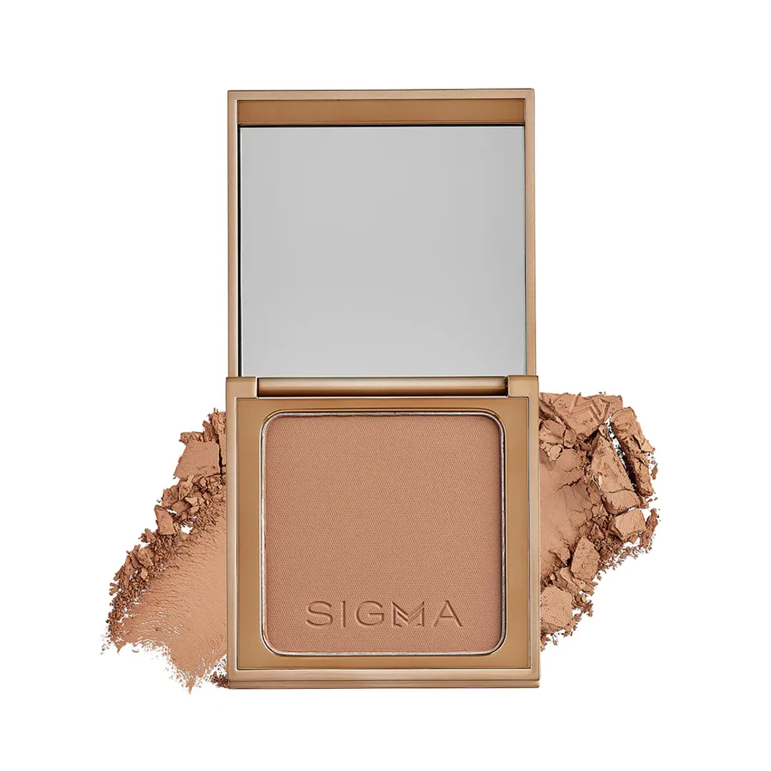 Matte Bronzer - Dark