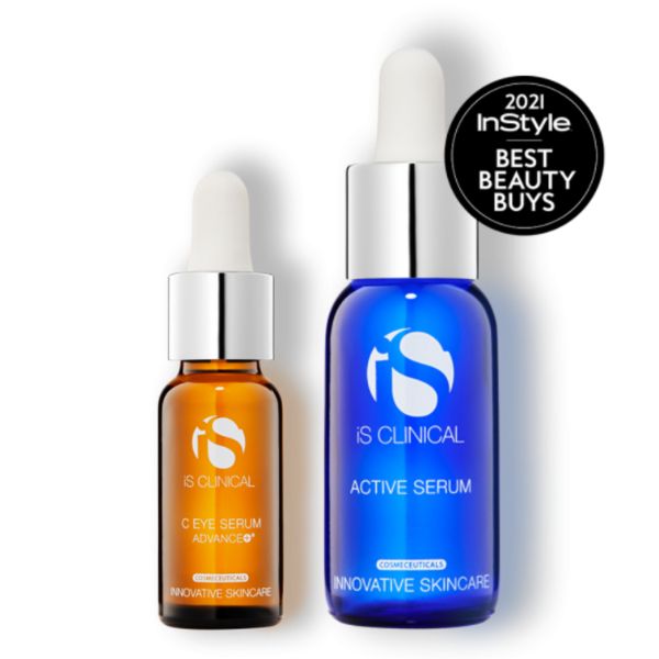 C Eye Serum Advance+ + Active Serum Bundle