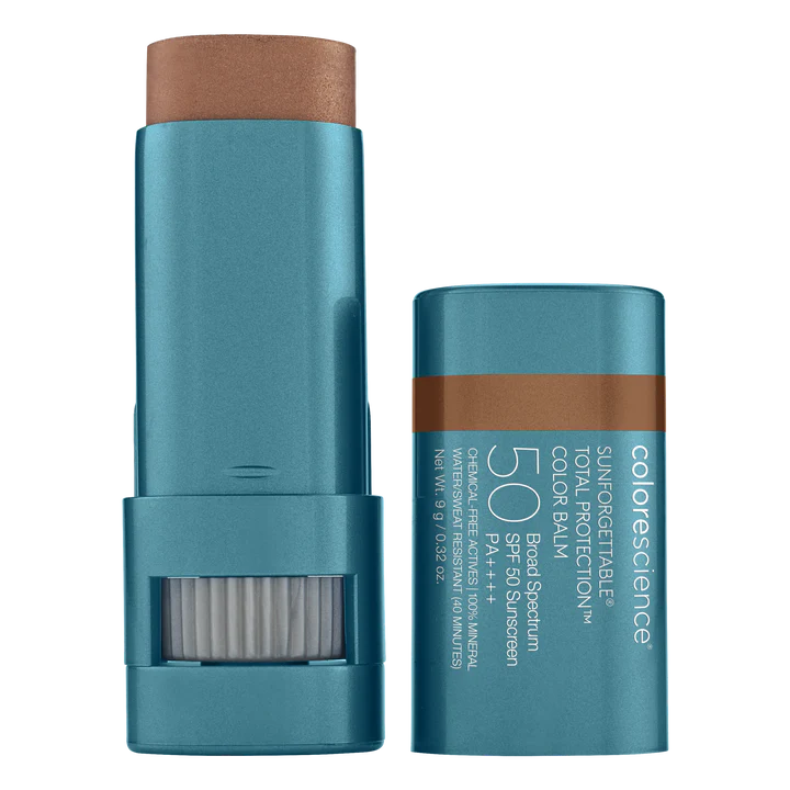 Total Protection Color Balm SPF 50 (Bronze)