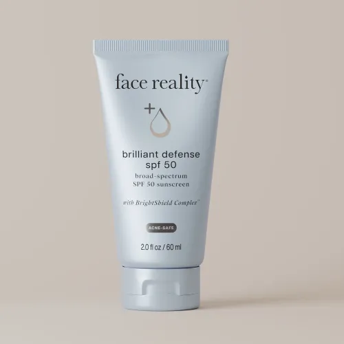 Brilliant Defense SPF 50