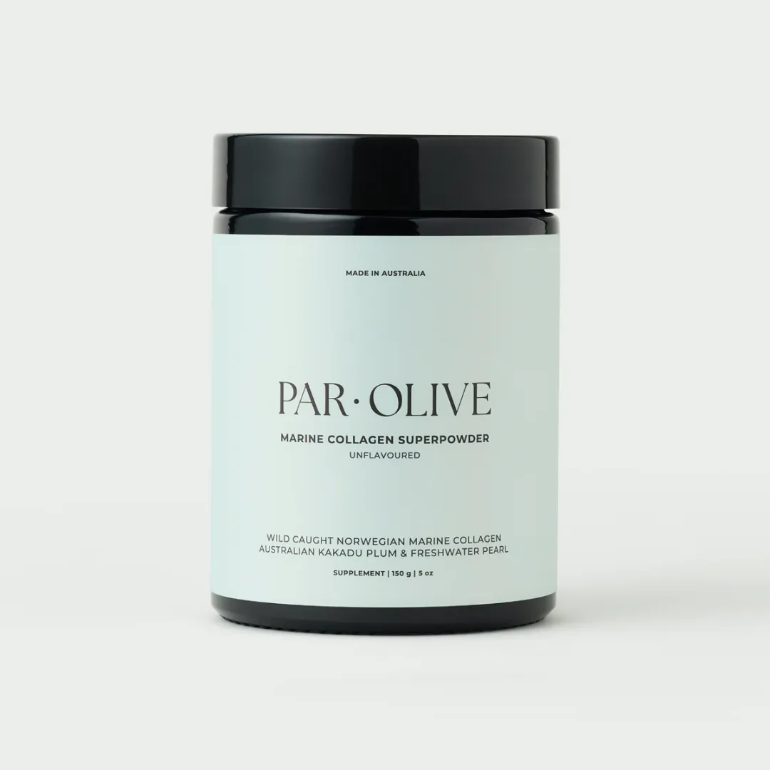 Marine Collagen SuperPowder (Unflavoured)