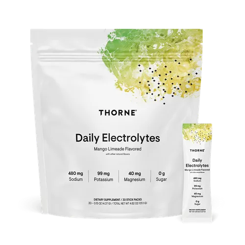 Daily Electrolytes - Mango Limeade