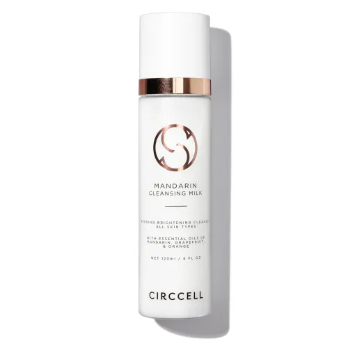 Mandarin Cleansing Milk