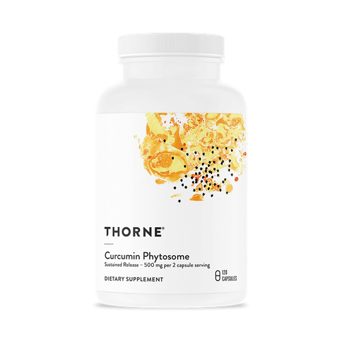 Curcumin Phytosome - 500 mg
Sustained Release
