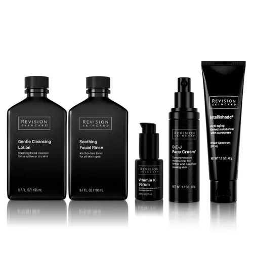 Anti-Redness Complete Regimen (Intellishade SPF 45 Matte)