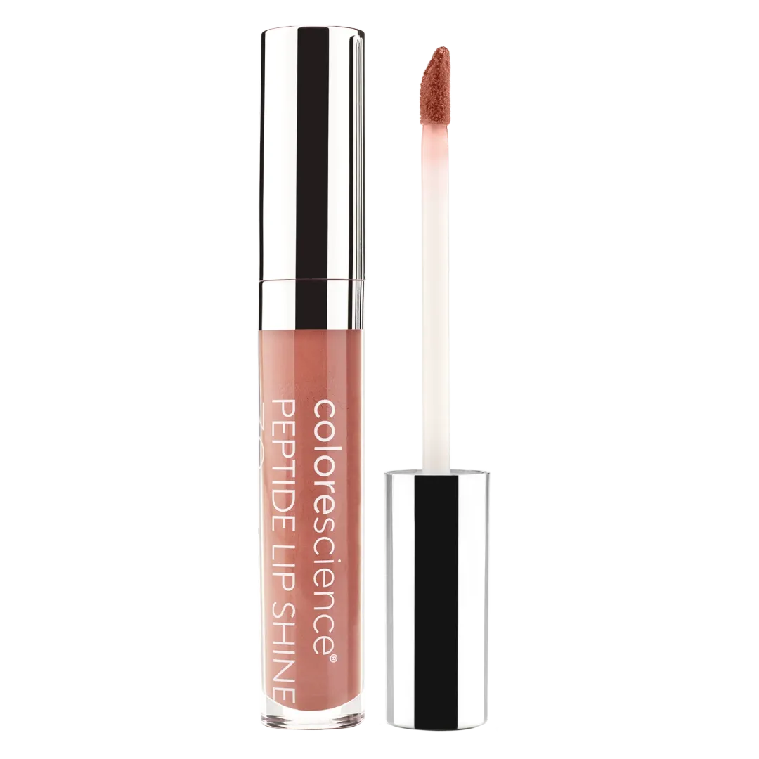 Peptide Lip Shine SPF 30 (Champagne)