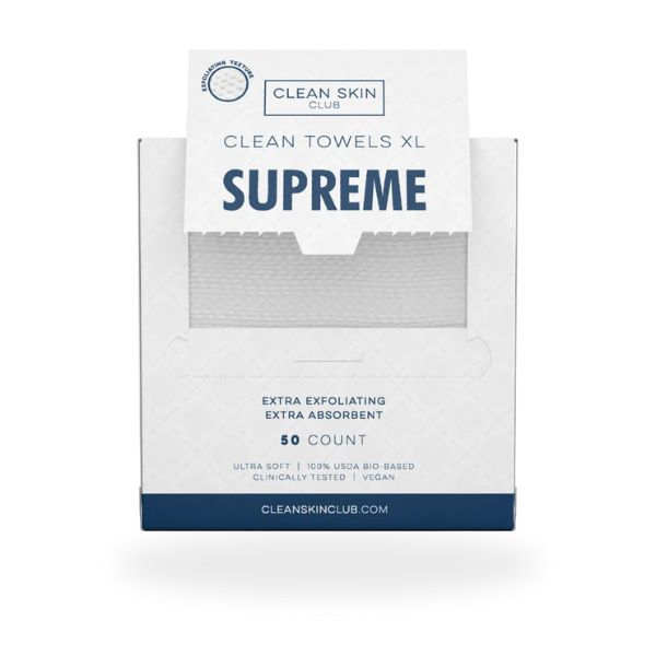 Clean Towels XL Supreme
