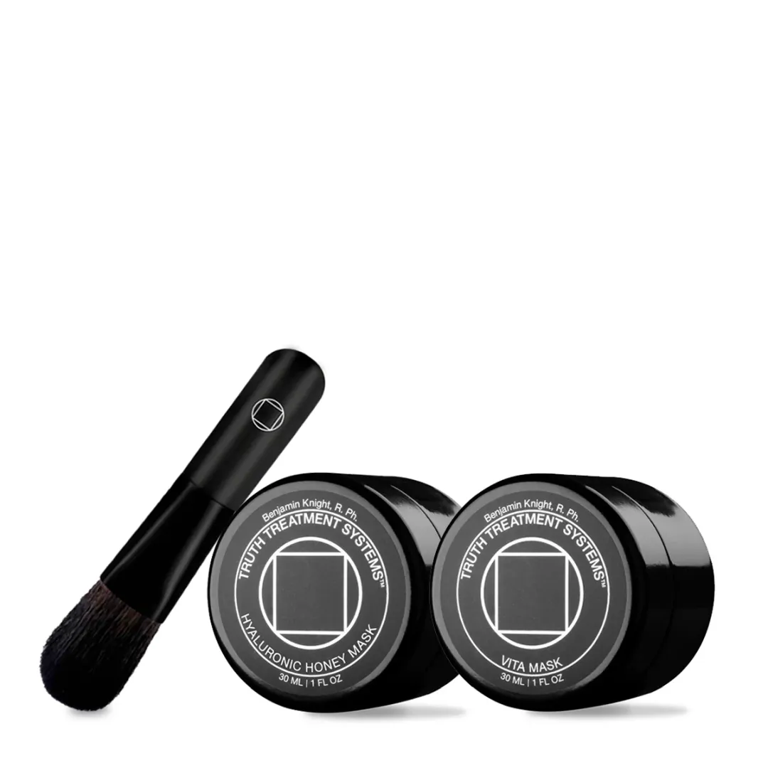 AM/PM Mask Duo