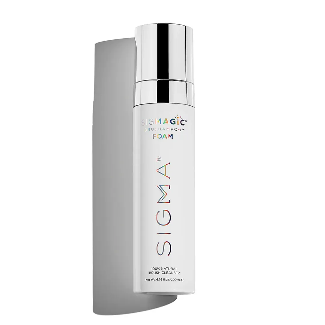 Sigmagic Brushshampoo Foam