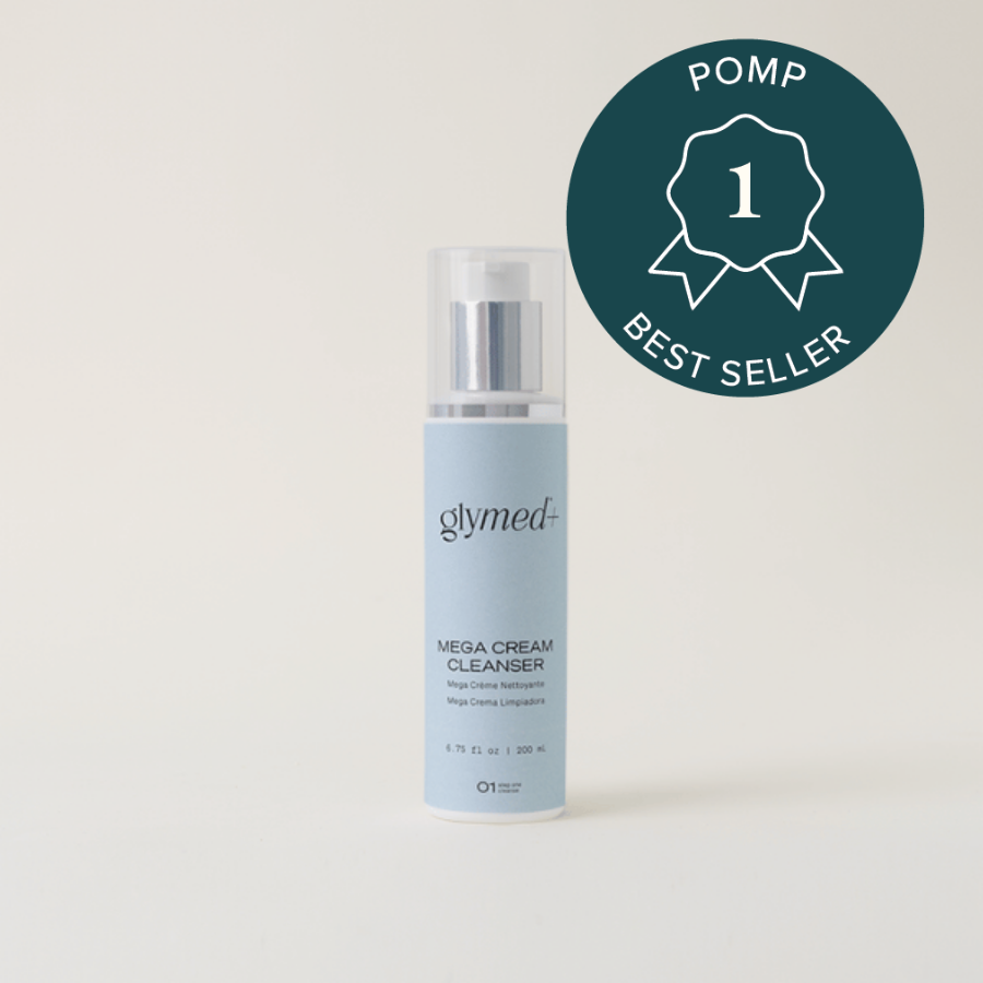 Mega Cream Cleanser