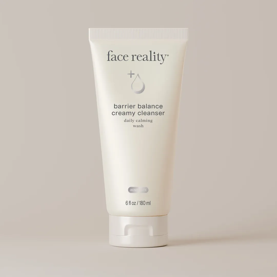 Barrier Balance Creamy Cleanser