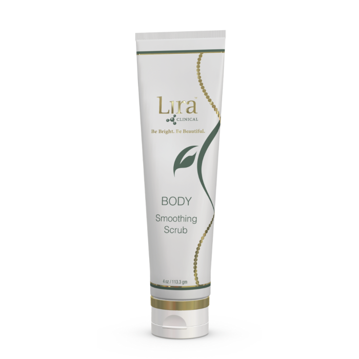 Body Smoothing Scrub