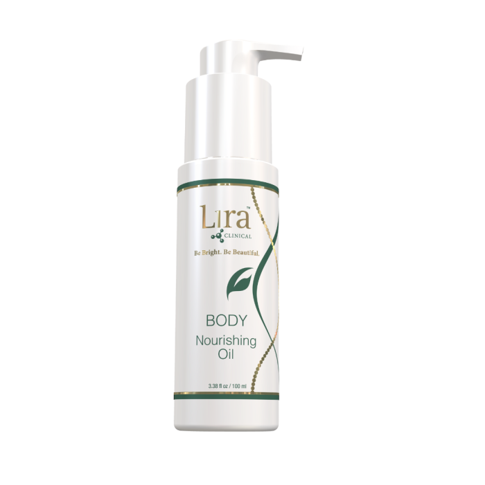 Body Nourishing Oil