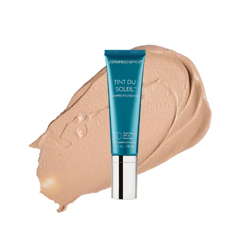 Tint du Soleil® SPF 30 Whipped Foundation Medium