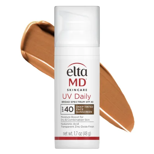 UV Daily Deep Tinted Broad-Spectrum SPF 40